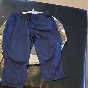 Under Armour Capri Pant Sz Med